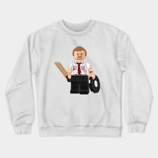 Lego Shaun of the Dead Crewneck Sweatshirt